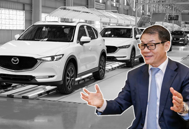 Những lần khởi nghiệp của tỷ phú Trần Bá Dương: Từ anh công nhân vét mỡ bò đến cơ ngơi ô tô - bất động sản - nông nghiệp khổng lồ
