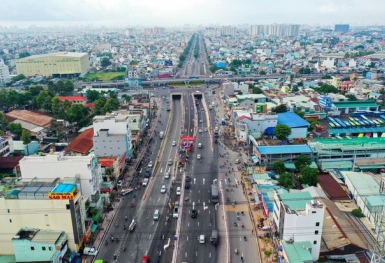 Đẩy nhanh tiến trình lên quận, bất động sản Nhà Bè, Bình Chánh, Hóc Môn sẽ như thế nào?