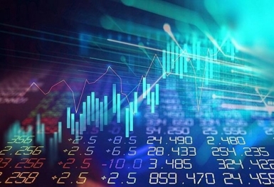 Phiên cuối tuần 18/3: Sắc xanh bao phủ cổ phiếu thép, ngân hàng, VN-Index tăng hơn 7 điểm