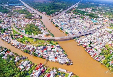 Nhà đầu tư chuyển “tầm ngắm” vào đồng bằng Sông Cửu Long khi quỹ đất TP. HCM cạn dần