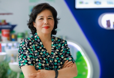 Bà Mai Kiều Liên: 'Đầu vào dự án chăn nuôi bò thịt của Vilico gần như bằng 0'