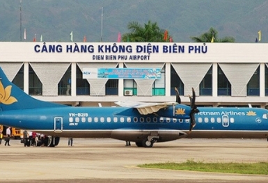 Đóng cửa sân bay Điện Biên 6 tháng để đầu tư mở rộng