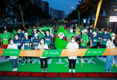Manulife Da Nang International Marathon trở lại, lan tỏa thông điệp sống khỏe và hy vọng