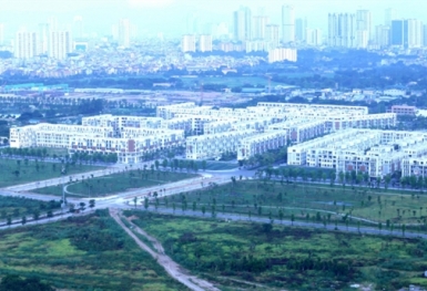 Hà Nội rà soát dự án KĐT Nam đường vành đai 3