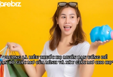 Điều cần làm năm 20 tuổi để trở nên giàu có ở tuổi 30: Hãy sống như người 'nghèo'!