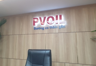 Tân Giám đốc PVOIL Vũng Áng từng kinh doanh bết bát trong suốt thời gian làm Giám đốc PVOIL Nam Định