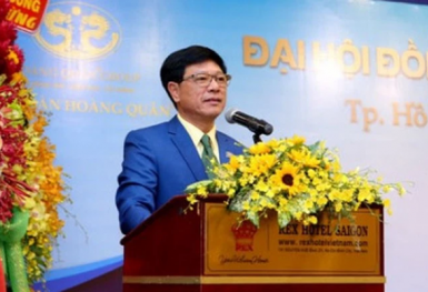 Thành viên HĐQT Hoàng Quân sắp có người từ Louis Holdings?