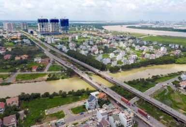 Thủ tướng chỉ đạo hoàn thiện báo cáo 2 dự án đường vành đai 4 và 3 trình Quốc hội vào tháng 5