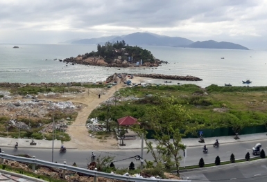 Khánh Hòa: Cưỡng chế thu hồi dự án 33 triệu USD lấn biển Nha Trang trái phép