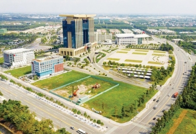 Vốn FDI đổ vào Bình Dương tăng gấp hơn 3 lần trong quý 1