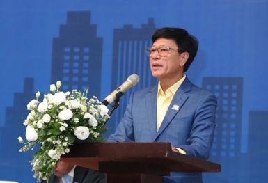 Liên tục tăng giá trên sàn chứng khoán, Địa ốc Hoàng Quân có gì hấp dẫn?