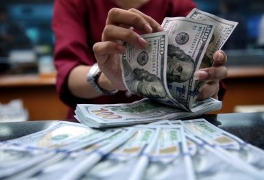 Tỷ giá ngoại tệ hôm nay 26/3: Đồng USD tiếp đà giảm nhẹ