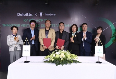 Deloitte Việt Nam hỗ trợ startup tự tin gọi vốn đầu tư