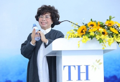 TH True Milk sắp khởi công dự án tổ hợp thể thao, văn hóa, giải trí, nghỉ dưỡng, sân golf tại Hoà Bình