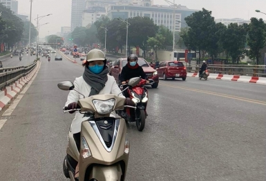 Bắc Bộ sắp đón “rét nàng Bân”