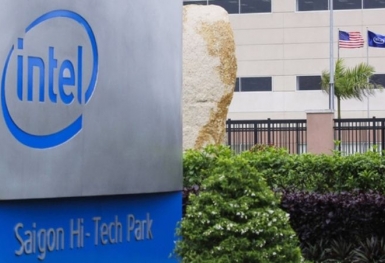 Intel và dự án công nghệ cao tỷ USD duy nhất của Mỹ tại Việt Nam