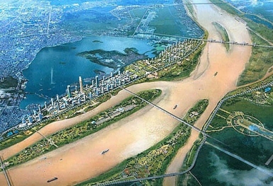 Hà Nội đề nghị sớm thỏa thuận quy hoạch phân khu sông Hồng, sông Đuống