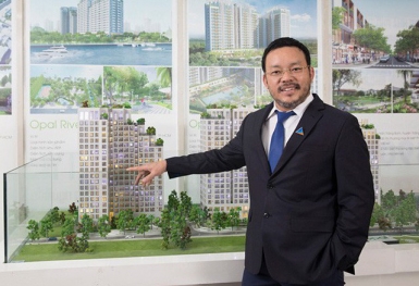 Đất Xanh (DXG): Năm 2020 chưa 'book' kịp lợi nhuận, năm 2021 dự đạt lãi sau thuế 1.600-1.700 tỷ đồng