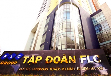 Hiệu ứng domino từ 'họ FLC': Cổ phiếu hai chủ nợ lớn nhất của FLC giảm sâu