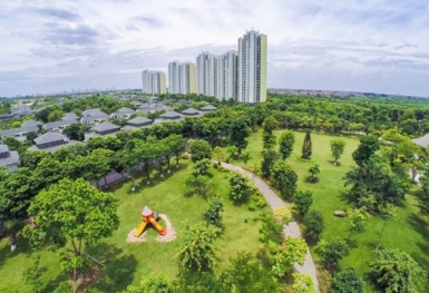 Ecopark đề xuất lập Khu đô thị sinh thái quy mô 425ha tại thị xã Đông Triều