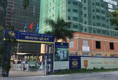 Địa ốc Hoàng Quân (HQC) từ chối yêu cầu triệu tập ĐHĐCĐ bất thường của nhóm cổ đông lớn