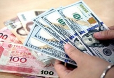 Tỷ giá ngoại tệ ngày 2/4: Đồng USD tiếp đà tăng