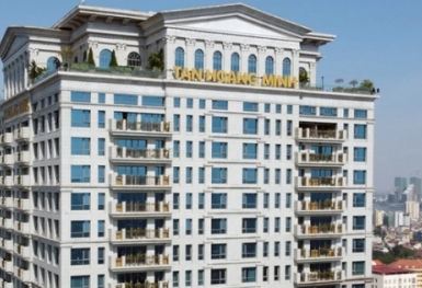 Tập đoàn Tân Hoàng Minh 'hứa' sẽ hoàn tiền cho người mua trái phiếu