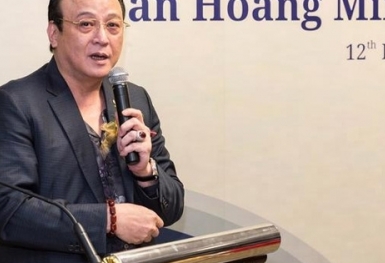 Chủ tịch Tân Hoàng Minh - Đỗ Anh Dũng bị bắt