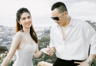'Đại sứ cách ly' Vũ Khắc Tiệp muốn mua 1000m2 đất Đà Lạt như Ngọc Trinh