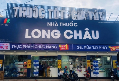 FPT Retail muốn mở thêm 150 nhà thuốc Long Châu năm 2021, đặt kế hoạch doanh thu 16.400 tỷ đồng