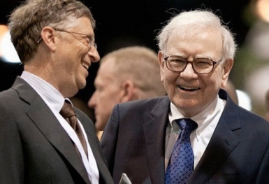 Không phải kinh nghiệm đầu tư, đây là điều quan trọng nhất Bill Gates học được từ Warren Buffett