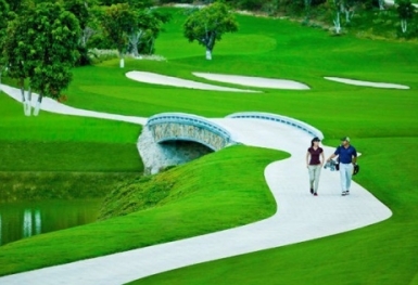 Tập đoàn Thành Thái chi hơn 60 tỷ mua cổ phần Golf Tràng An
