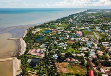 TP. Hồ Chí Minh: Đề nghị rà soát lại 50 dự án 'treo' tại Cần Giờ
