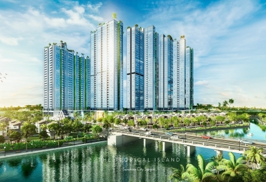 Ốc đảo nhiệt đới Sunshine City Sai Gon ra mắt toà S2 Tower, tiếp sức nóng cho thị trường khu Nam Sài Gòn