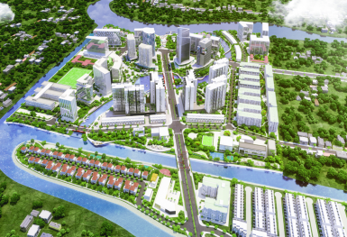 Nam Long: Quý 1/2021 lãi sau thuế 366 tỷ đồng, gấp 3 lần cùng kỳ 2020