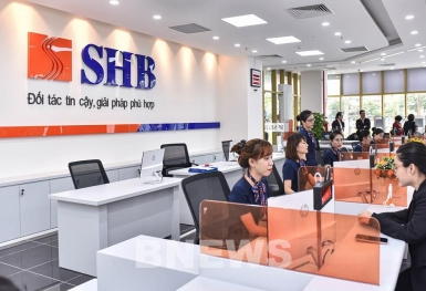 SHB lên kế hoạch lợi nhuận tăng tới 88%, dự kiến chào bán 539 triệu cổ phiếu cho cổ đông hiện hữu giá 12.500 đồng/cp