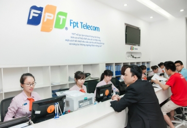 FPT Telecom (FOX) báo lãi sau thuế 461 tỷ đồng trong quý 1, tăng 29% so với cùng kỳ
