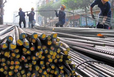 Kết thúc quý I/2022, ngành thép nhậu siêu 800 triệu USD