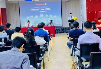 ĐHĐCĐ Bóng đèn Điện Quang (DQC): Giải pháp chiếu sáng là động lực tăng trưởng chính trong năm 2021, kế hoạch lợi nhuận tăng 34% lên 30 tỷ đồng