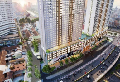 Giá căn hộ Tp.HCM dự báo tiếp tục tăng