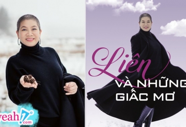 Shark Liên: 'Giấc mơ chưa thực hiện được có lẽ là giấc mơ mà tôi chưa biết'