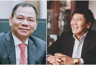 Tư tưởng lớn gặp nhau, tỷ phú Phạm Nhật Vượng và Trần Đình Long có cách dạy con giống nhau thế nào?