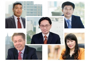 Eximbank: Kinh doanh trồi sụt, 'cuộc chiến vương quyền' chưa hồi kết