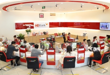 HDBank tiếp tục thuộc nhóm doanh nghiệp tăng trưởng xuất sắc nhất Việt Nam