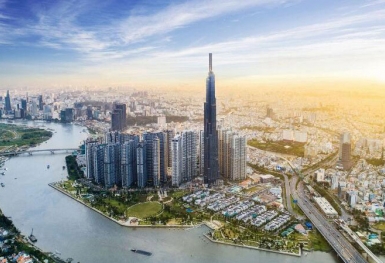 Vinhomes lãi trước thuế 7.085 tỷ đồng quý 1/2021