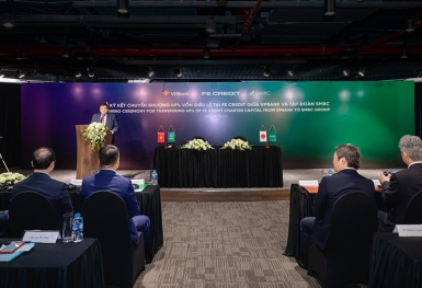 VPBank bán 49% vốn FE Credit cho SMBC, giá trị thương vụ là bao nhiêu?