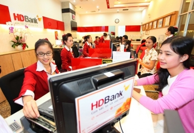 Tin ngân hàng ngày 3/5: HDBank hoàn thành 26% kế hoạch năm 2022