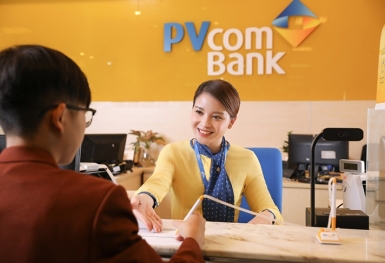 PVcomBank triển khai gói tín dụng ưu đãi cho khách hàng cá nhân