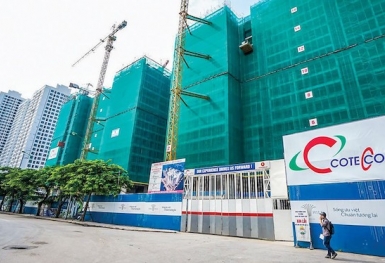 Vừa hết lục đục, mâu thuẫn nội bộ, Coteccons lại tiếp tục bị thanh tra xử phạt