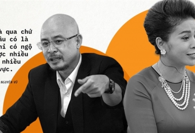 Ly hôn chia tiền; Dũng 'lò vôi' nói bí mật về vợ